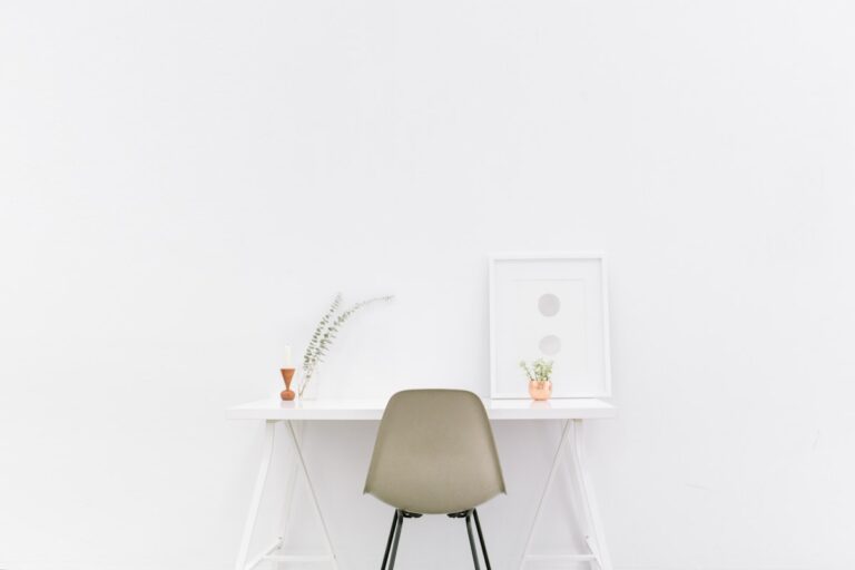 Best Home Office Setup Small Spaces