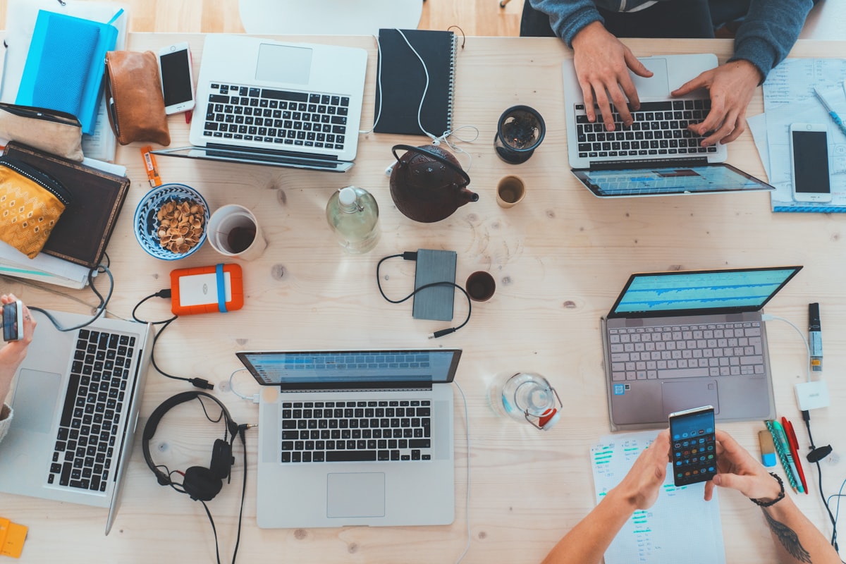 Best Usb C Docking Station Home Office
