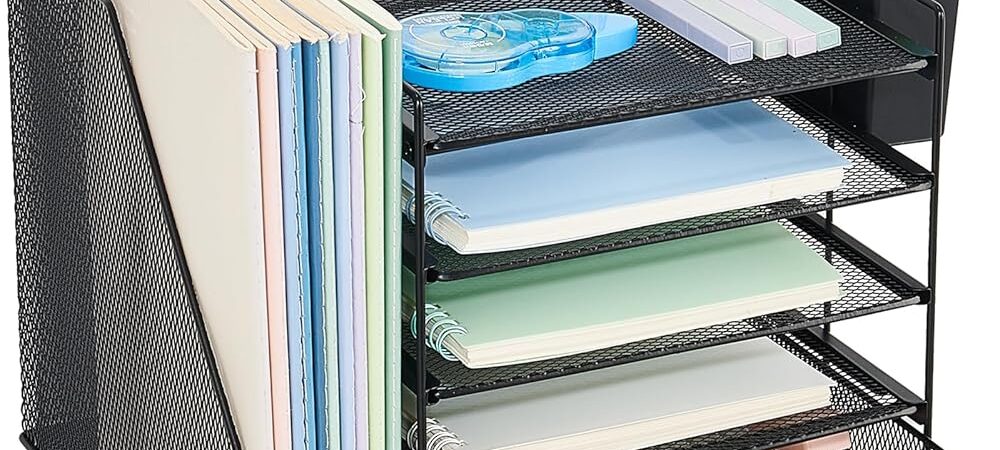 Best Desk Organizer for Home Office Productivity (2026)