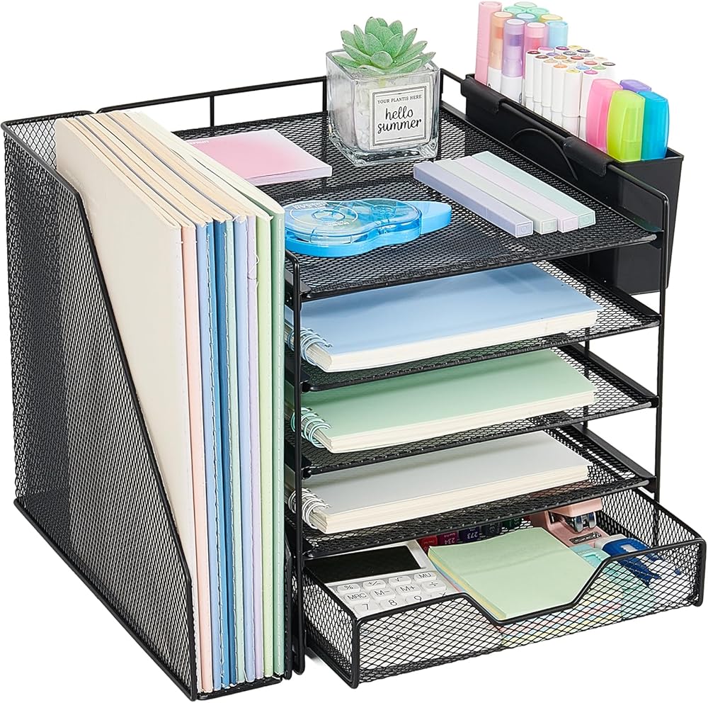 Best Desk Organizer for Home Office in 2026 — Clean, Productive Workspace