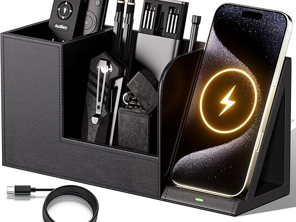 Best Desk Organizer with Charging Station (2026)