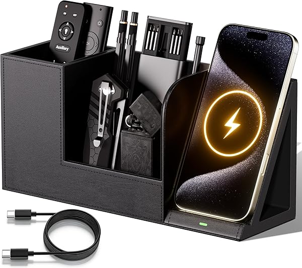 Best Desk Organizer with Charging Station (2026)