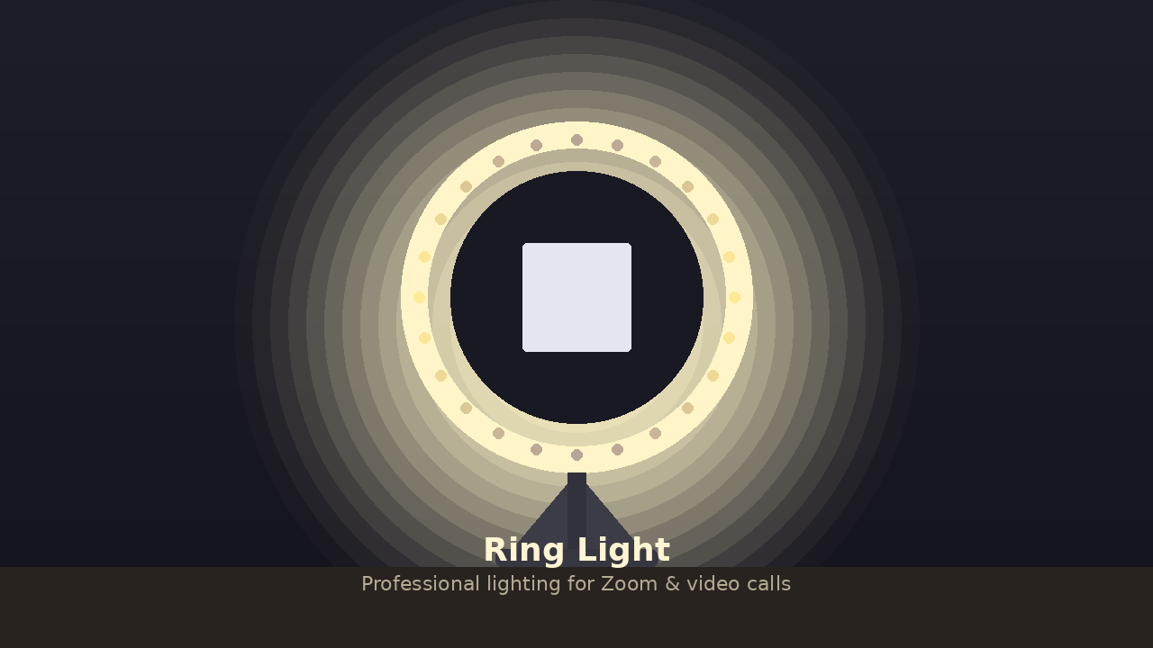 Best Ring Light for Zoom Calls Under $30 in 2026: Look Professional on Every Call