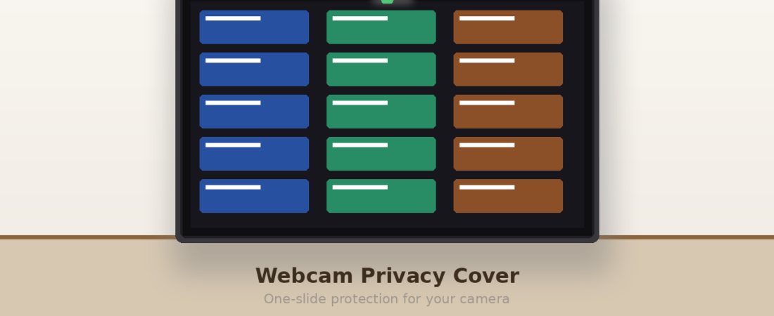 Best Webcam Cover for Laptop Privacy in 2026: Protect Your Camera for Under $10