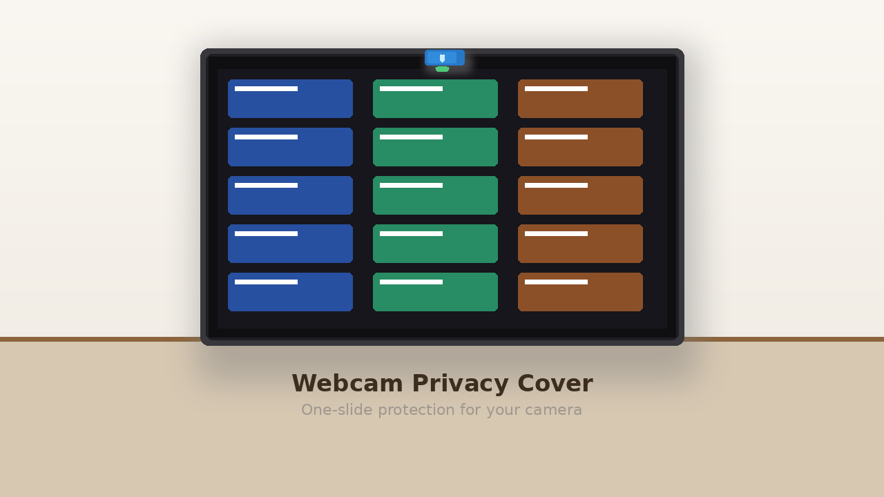 Best Webcam Cover for Laptop Privacy in 2026: Protect Your Camera for Under $10