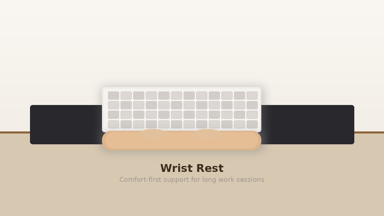 Best Wrist Rest for Keyboard and Mouse in 2026: Top Picks for Comfort