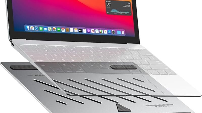 Best Laptop Stand for Desk — Ergonomic Picks (2026)