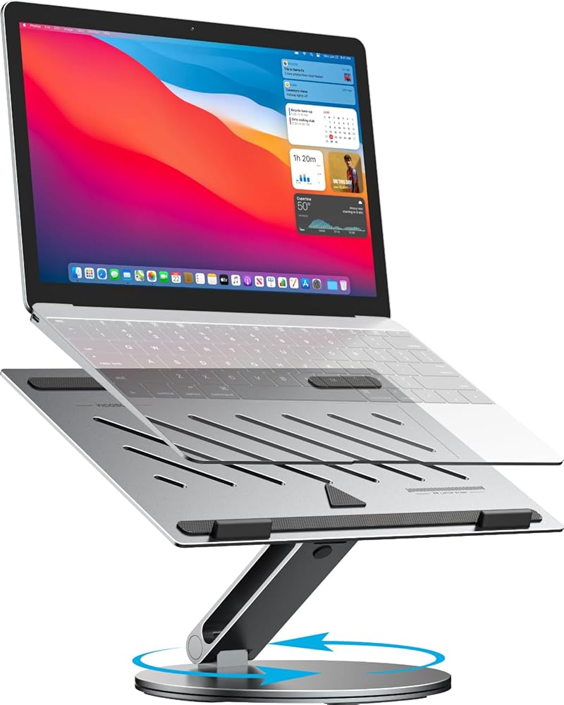 Best Laptop Stand for Home Office in 2026 — Neck-Saving Picks