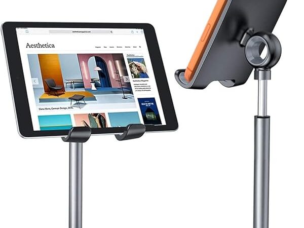 Best Phone Holder for Desk (2026) — Top Picks Under $25