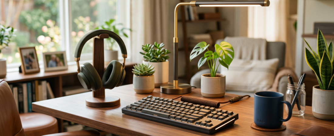 Best Home Office Gifts for Dad 2026 — Father’s Day Gift Guide