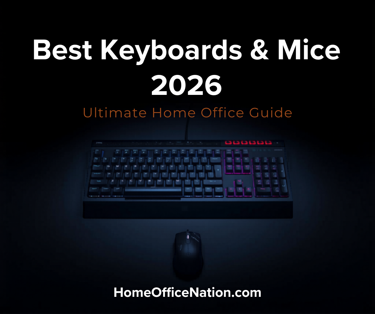 Best Monitors 2026