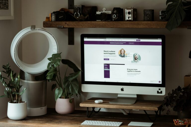 Best Desk Fans for Home Office (2026)