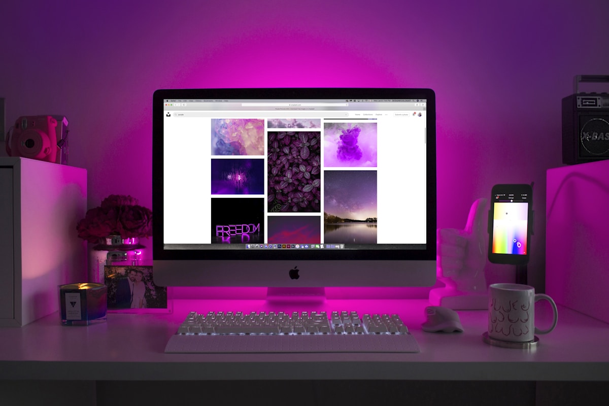 Best monitors for home office 2026